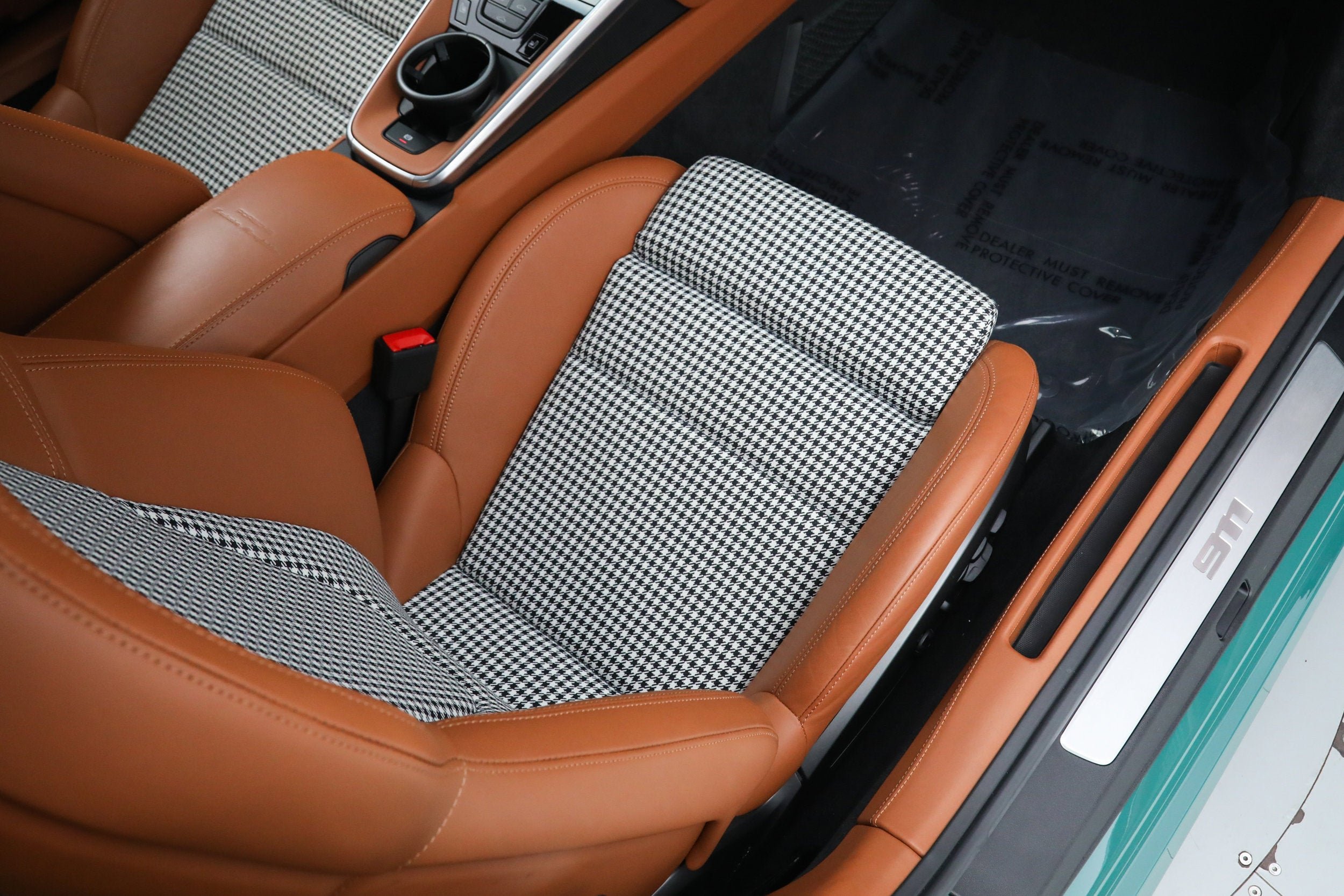 Used 2023 Green Porsche Turbo S Coupe image 19