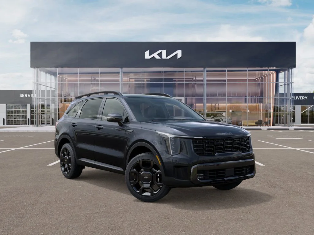 2026 Kia Sorento X-Line EX - Photo 8