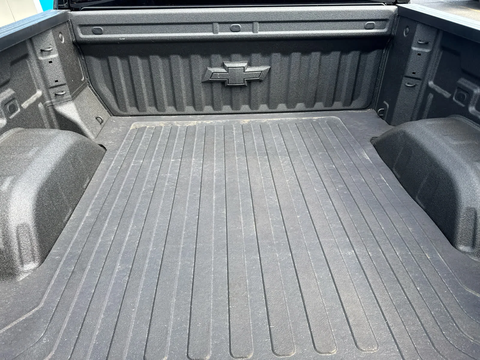 New 2026 Black Chevrolet LT Trail Boss image 9