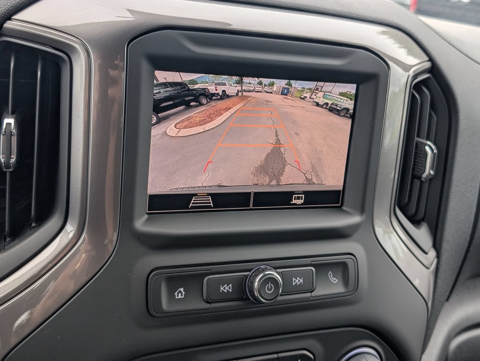 2026 Chevrolet Silverado 1500 Custom Trail Boss - Photo 13