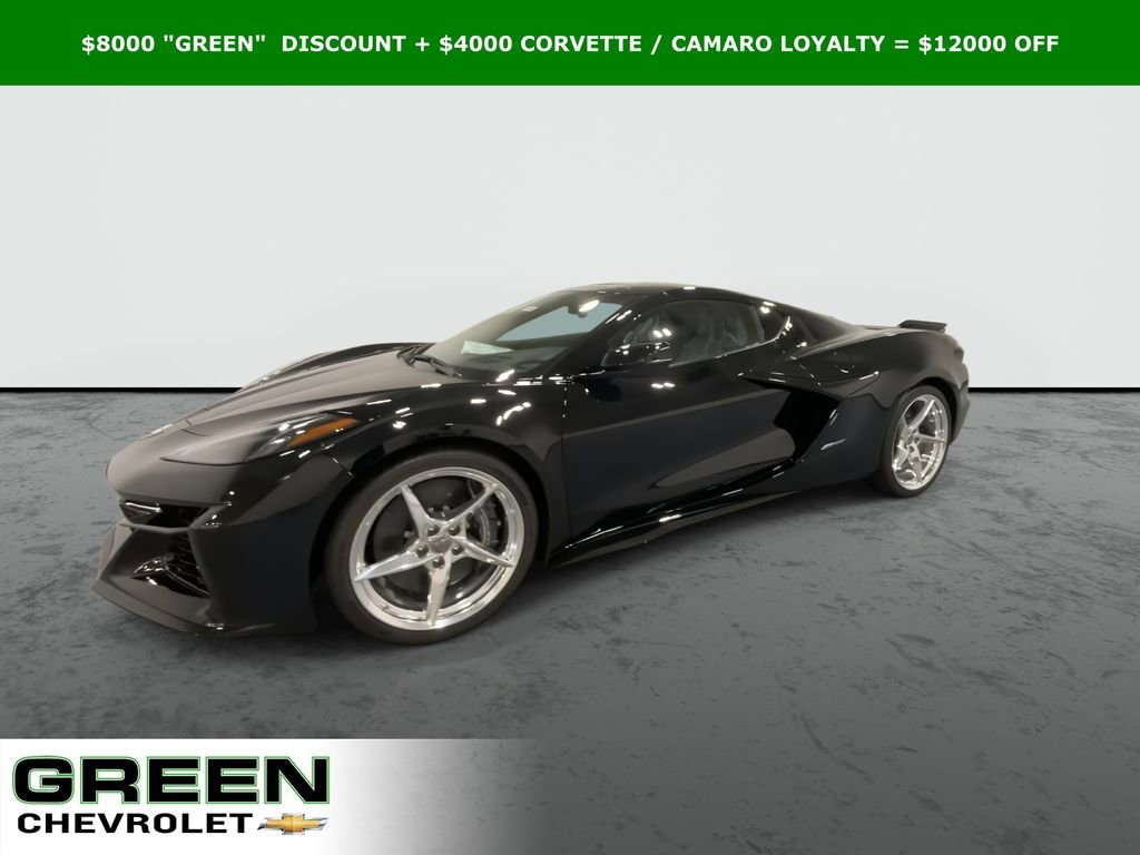 2025 Chevrolet Corvette 1LZ - Photo 10
