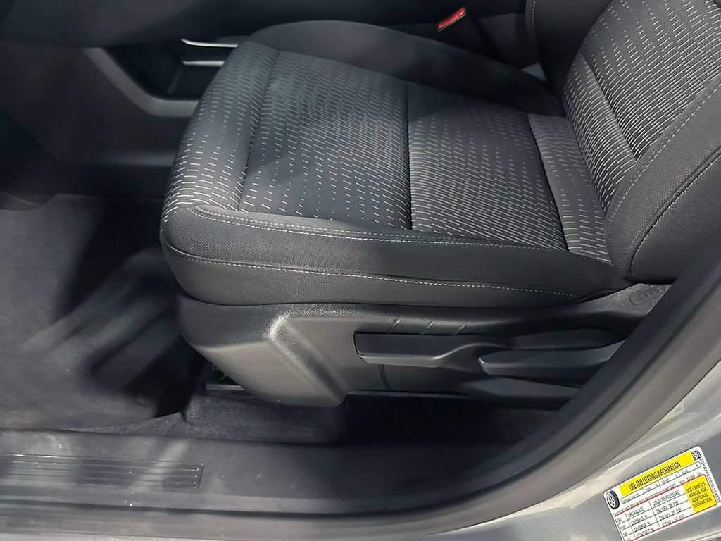 Used 2025 Sterling Gray Metallic Chevrolet LT image 20