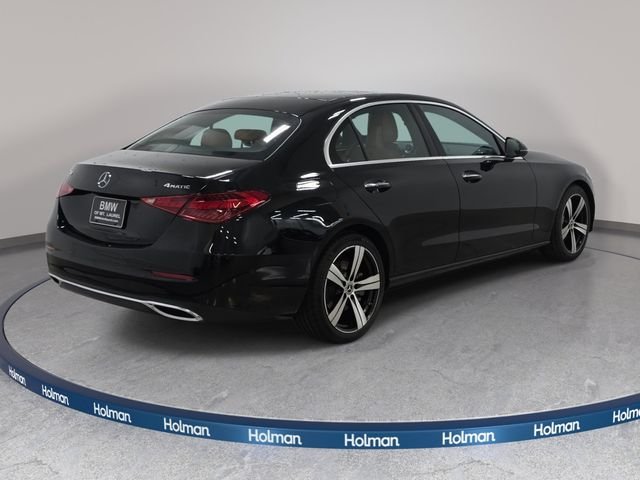 Used 2023 Black Mercedes-Benz C 300 image 6
