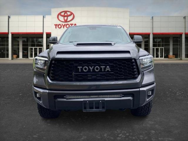 Certified Used 2021 MAGNETIC GRAY MET. Toyota  image 2
