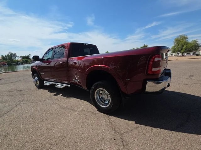 Used 2021 Red Ram Laramie image 5