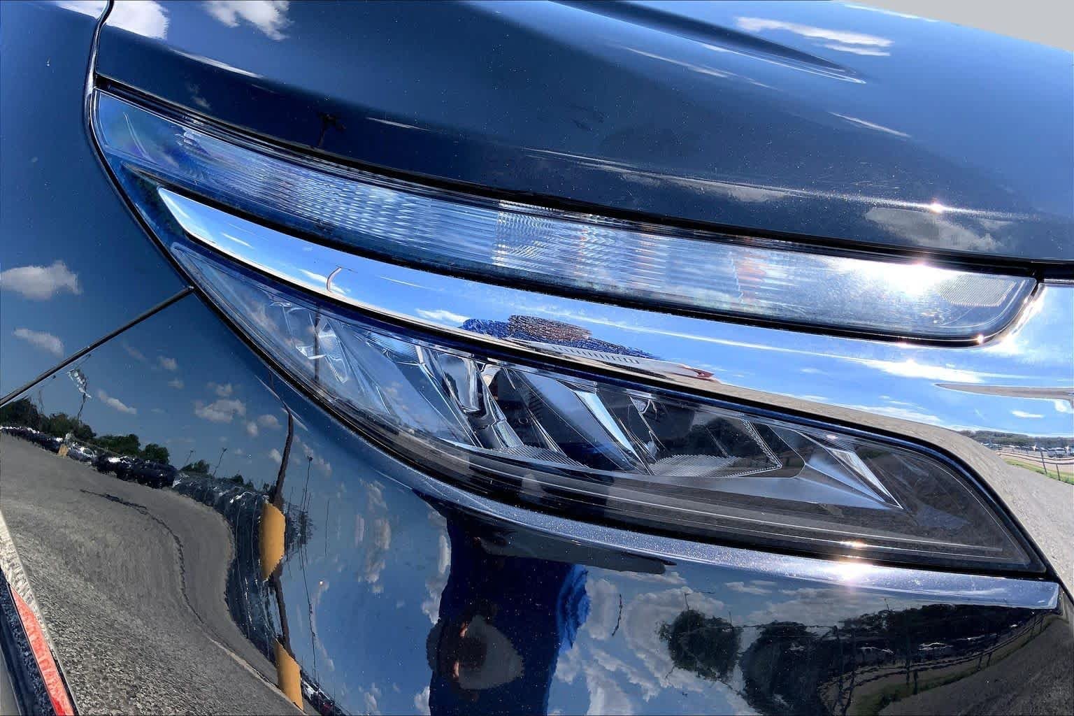 Used 2023 Mosaic Black Metallic Chevrolet LS image 27