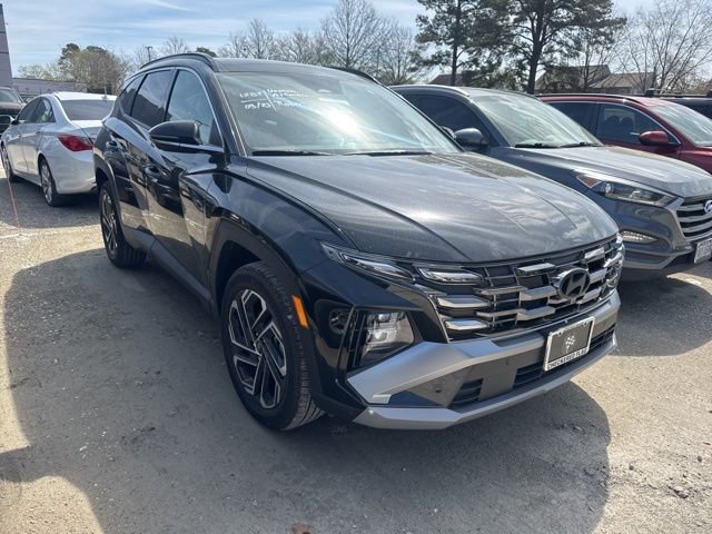2025 Hyundai Tucson Limited