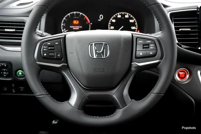 New 2026 Gray Pearl Honda Sport image 15