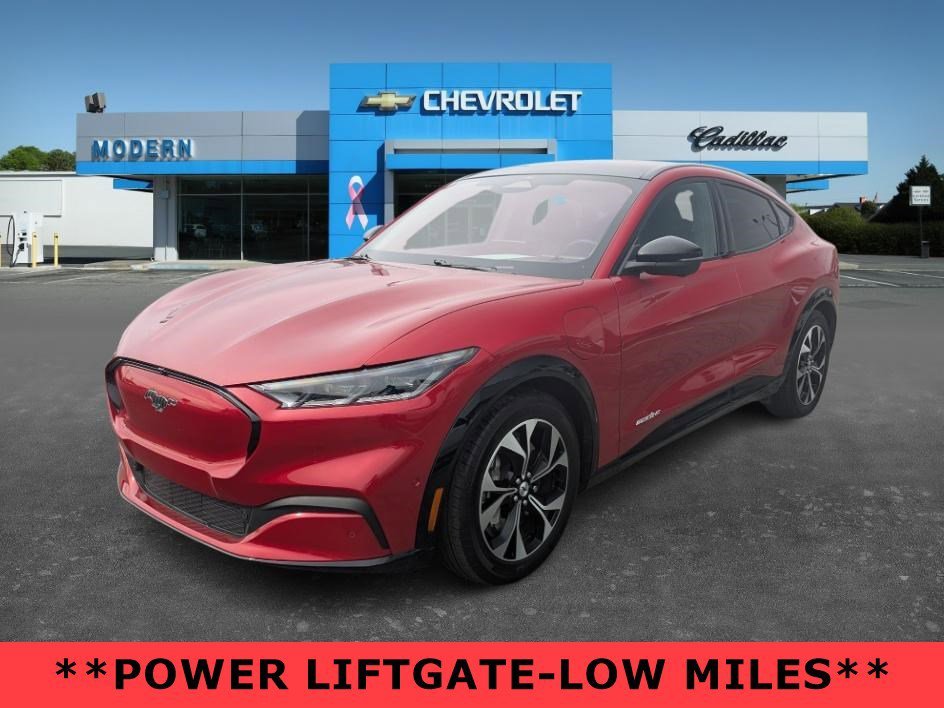 2023 Ford Mustang Mach-E Premium RWD