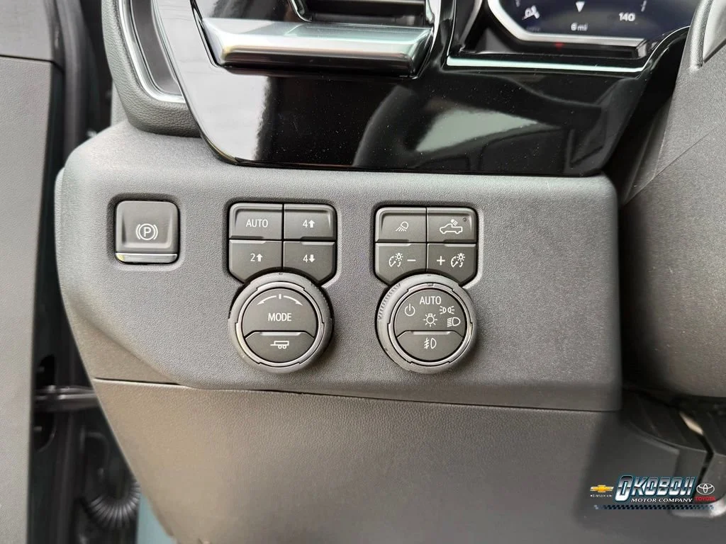 2026 Chevrolet Silverado 2500 HD LTZ - Photo 19
