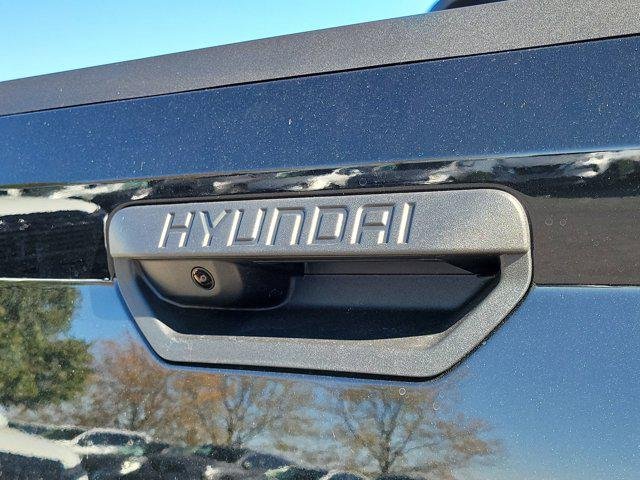 New 2026 Phantom Black Hyundai SEL AWD image 6