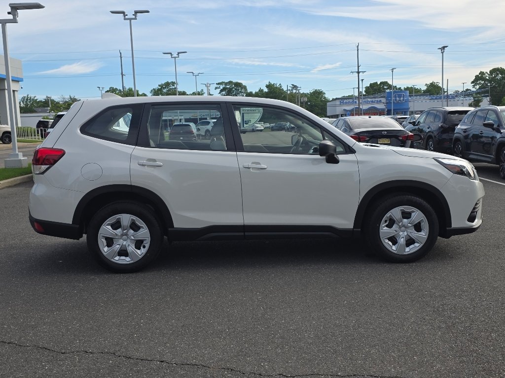 Used 2023 Crystal White Pearl Subaru  image 18