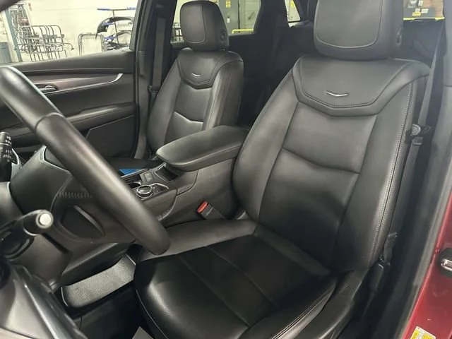 2020 Cadillac XT5 Luxury - Photo 17