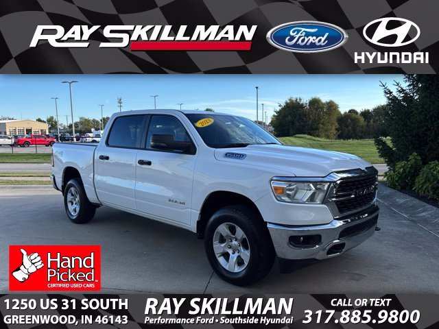 2023 RAM 1500 Pickup Big Horn/Lone Star