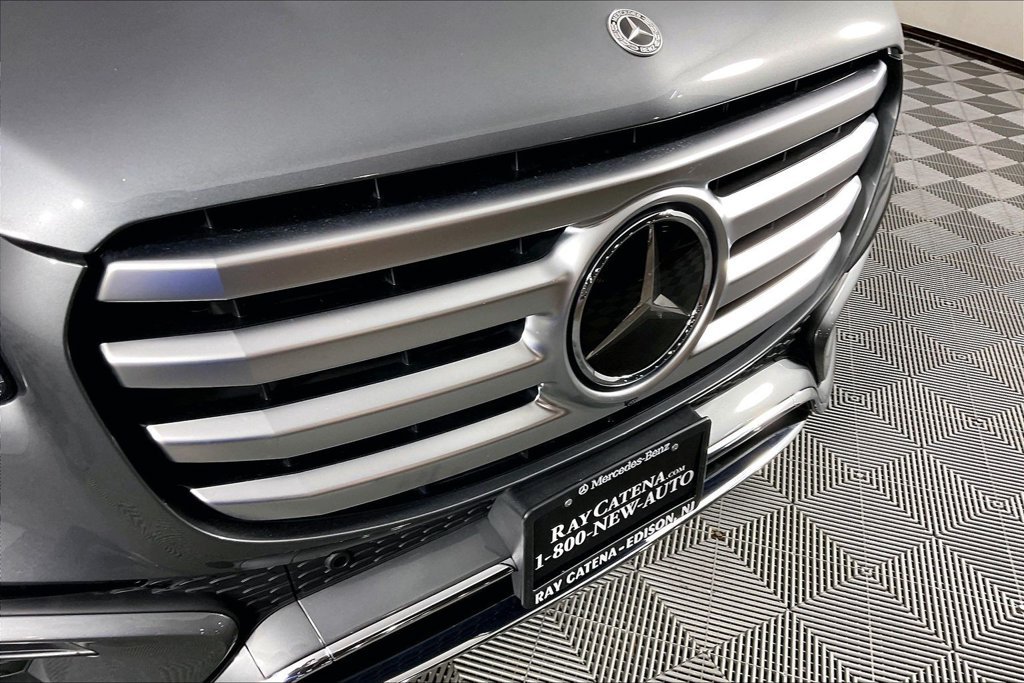 2025 Mercedes-Benz GLS Base - Photo 23