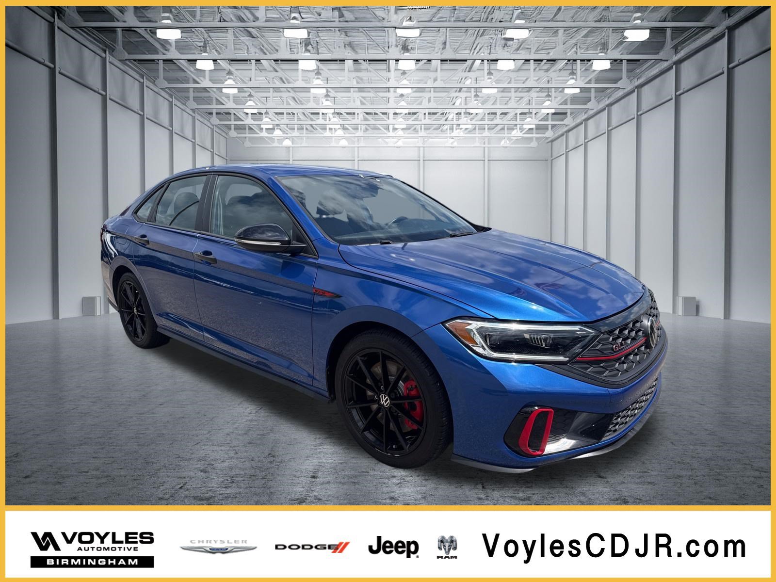 2024 Volkswagen Jetta 2.0T GLI 40th Anniversary Edition DSG's photo