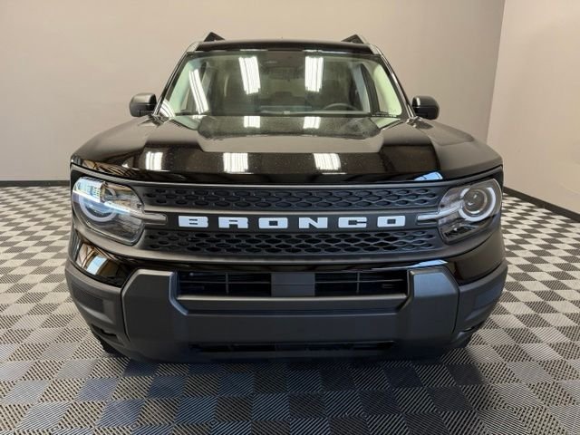 New 2026 Shadow Black Ford Big Bend® image 4