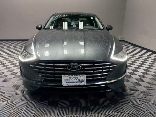 Used 2023 Gray Hyundai Limited image 4