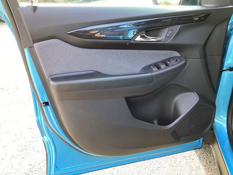 New 2026 Marina Blue Metallic Chevrolet LT image 21