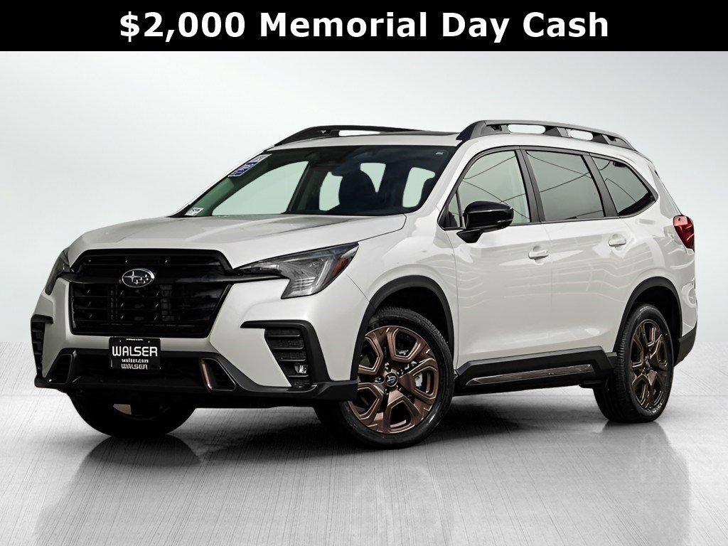 2026 Subaru Ascent Limited Bronze Edition 7 Passenger's photo