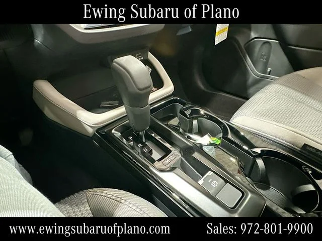 New 2026 DAYBREAK BLUE PEARL Subaru Premium Hybrid image 17