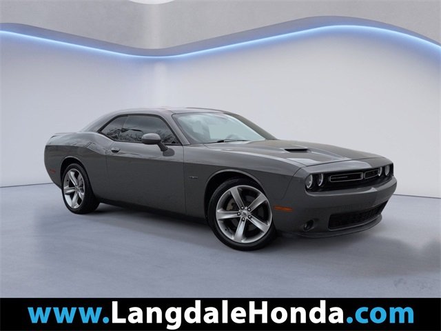 2018 Dodge Challenger R/T