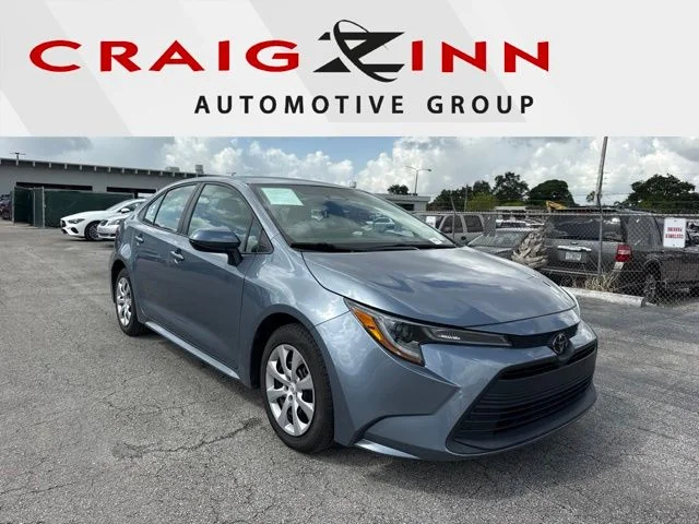 Used 2024  Toyota LE image 1