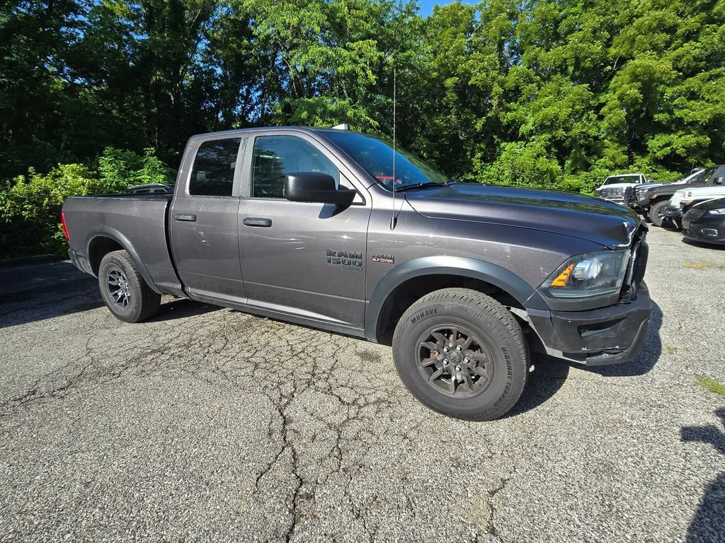 Used 2021 Gray Ram Warlock image 10