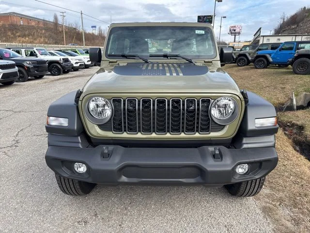 New 2026 41 Exterior Paint Jeep Sport image 8