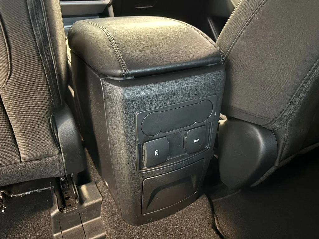 Used 2024 White Ford XLT image 26