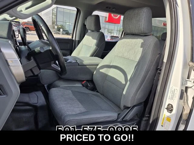 Used 2022 White Ford XLT image 10
