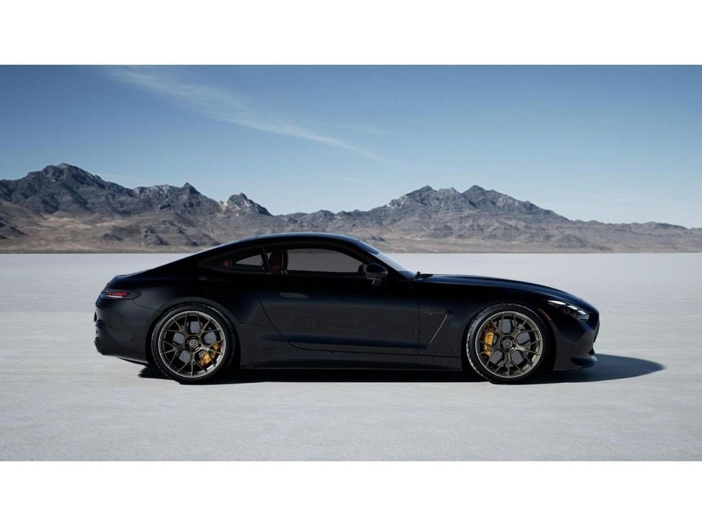 New 2026 Obsidian Black Metallic Mercedes-Benz AMG® GT 63 S E Performance Coupe image 16