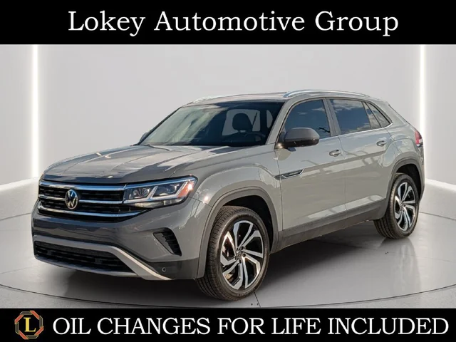 2023 Volkswagen Atlas Cross Sport 3.6L V6 SE w/Technology