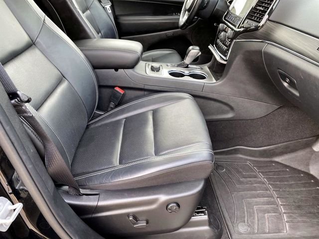 Used 2021 Black Jeep Limited image 24