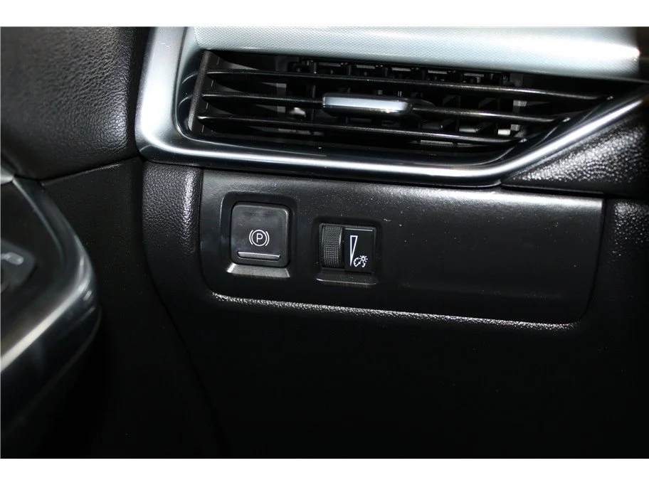 Used 2019 Stellar Black Metallic Cadillac FWD Premium Luxury image 27