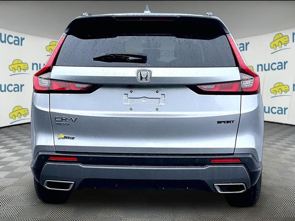 Used 2025 Silver Honda Sport-L image 5