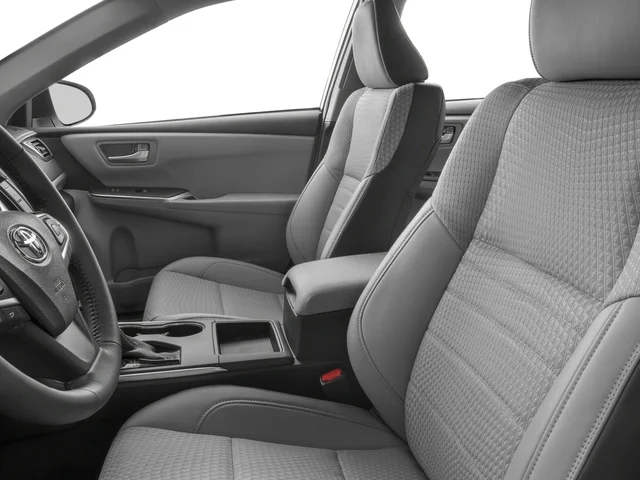 Used 2017 Predawn Gray Mica Toyota SE image 9
