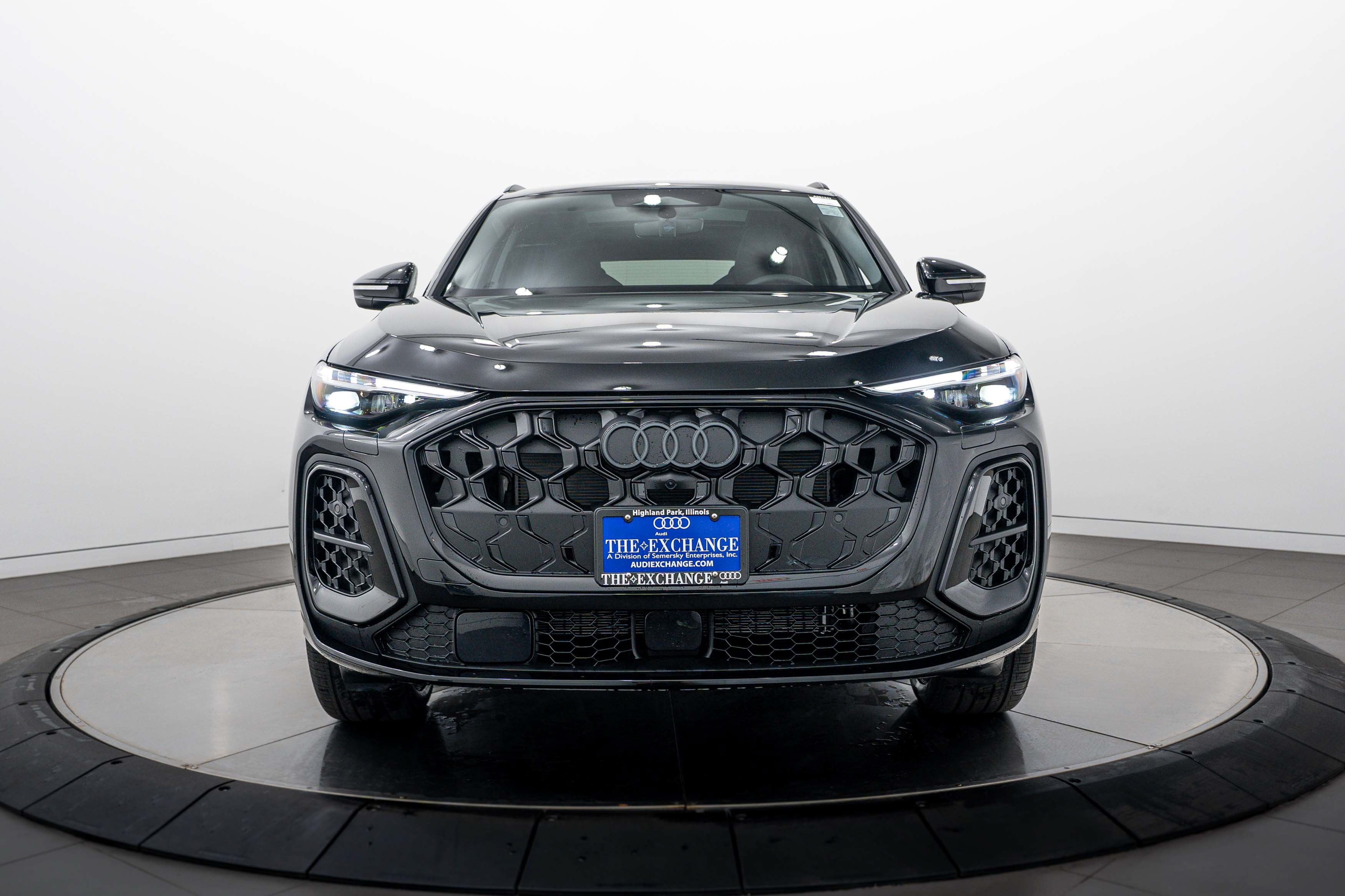 New 2026 Black Audi Premium Plus image 22