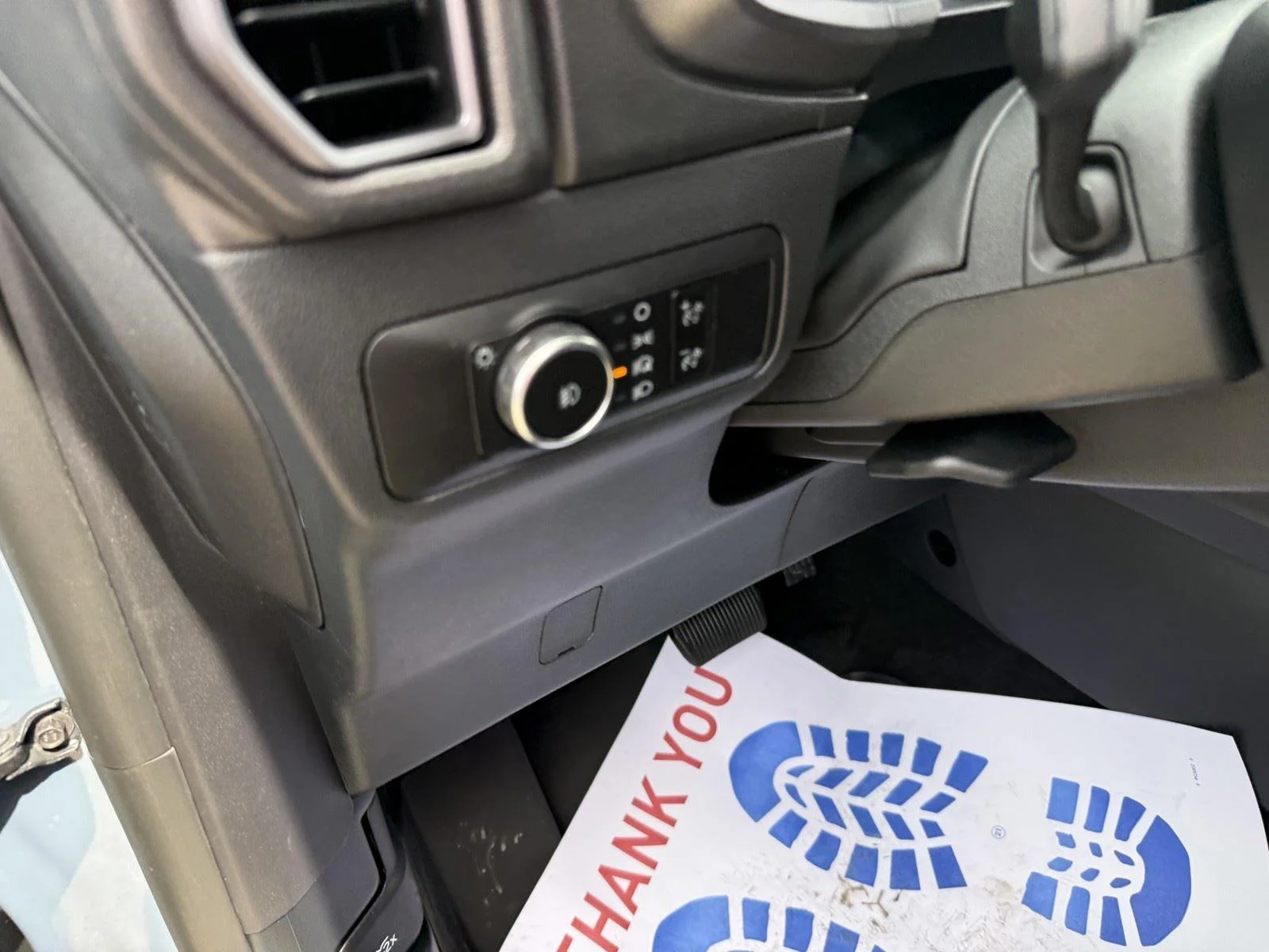 New 2026 Azure Gray Metallic Tri-Coat Ford Big Bend® image 18