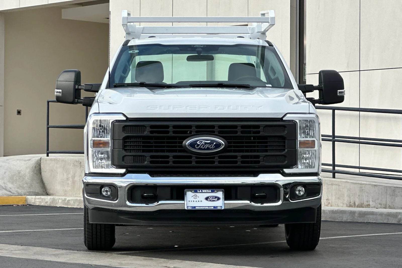 2026 Ford F-250 Super Duty XL - Photo 8