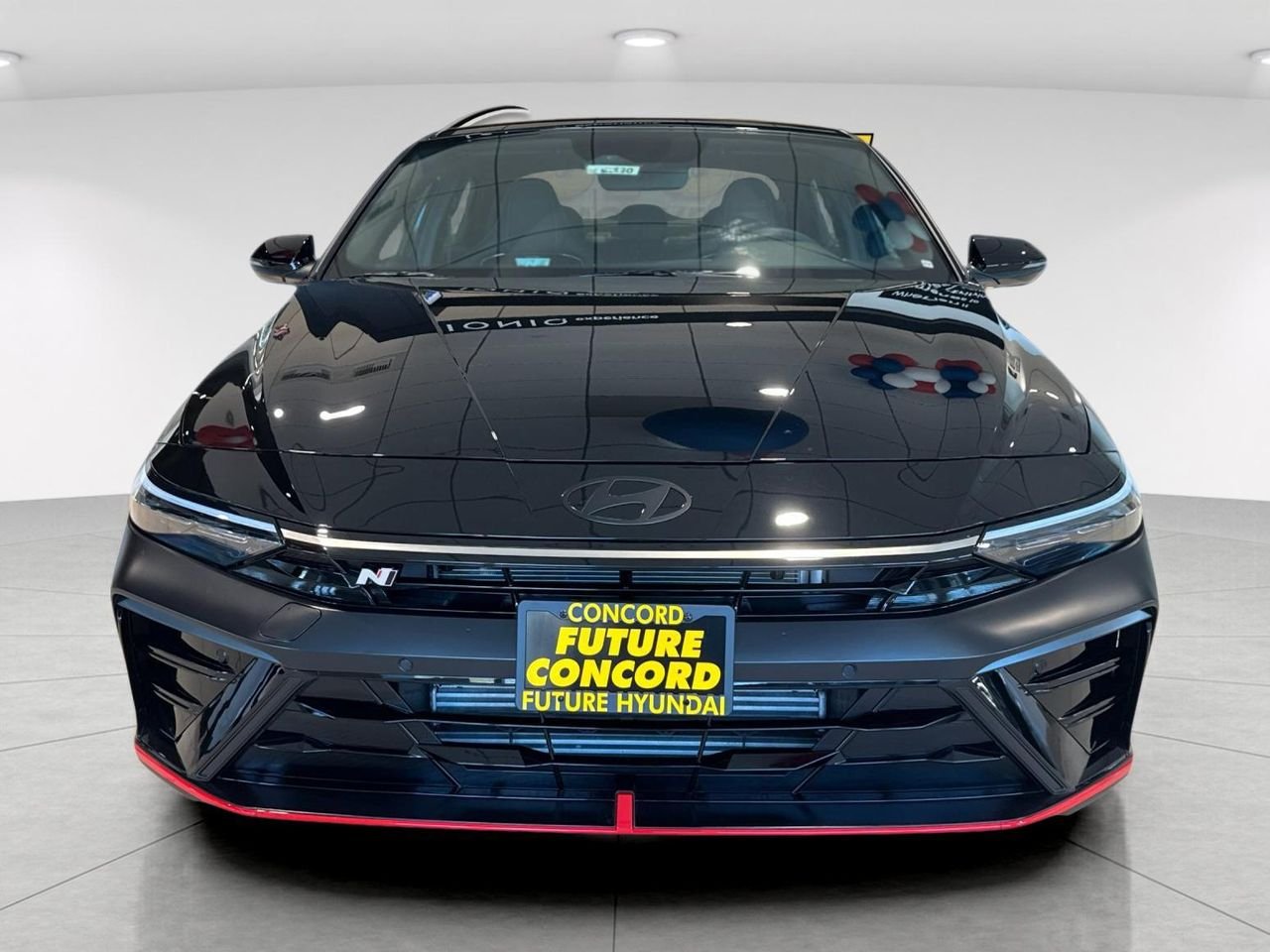 New 2026 Black Hyundai Sedan image 5