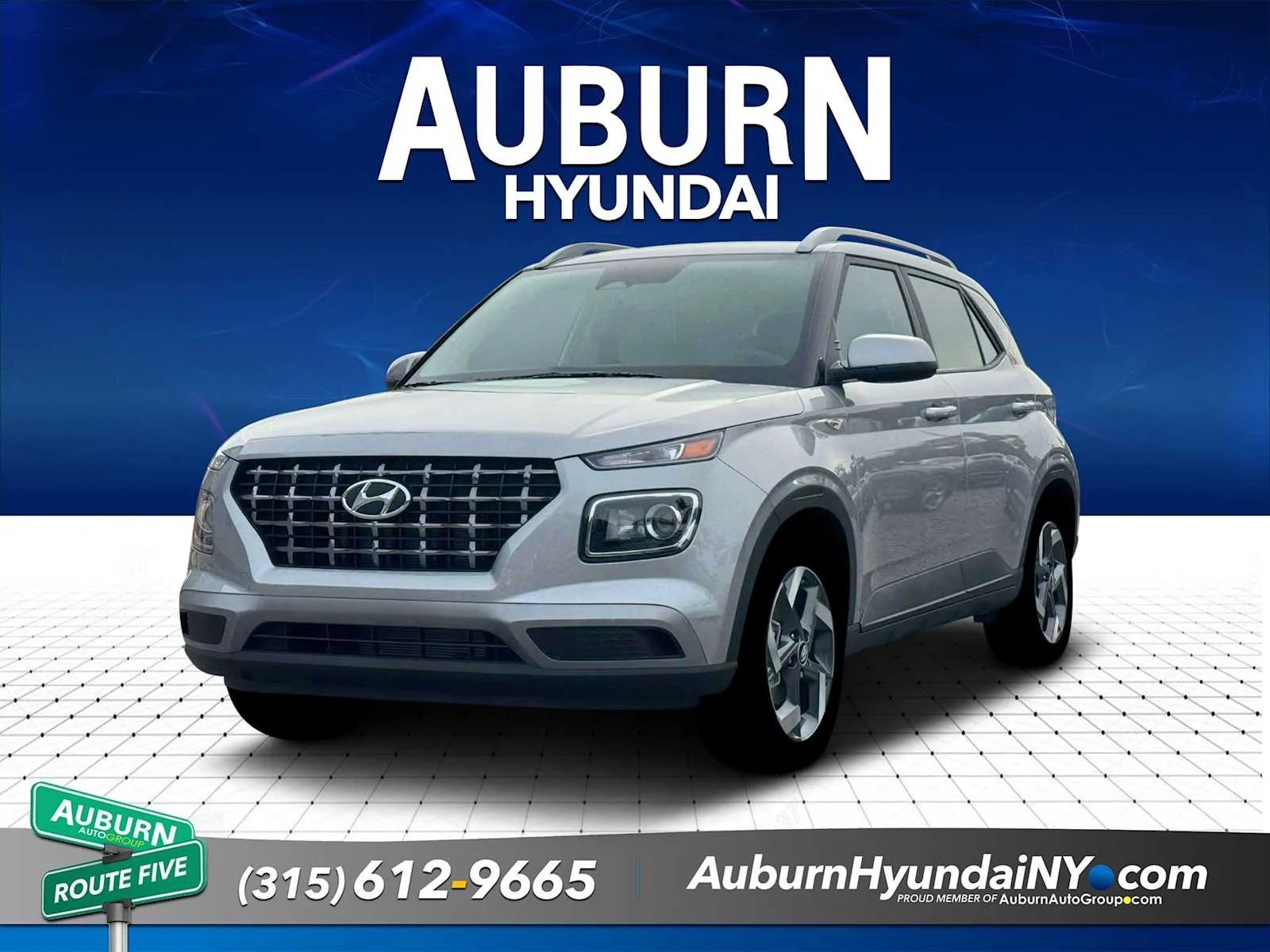 2026 Hyundai Venue