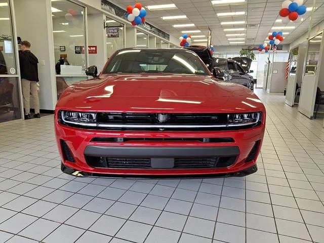 New 2026 Red Dodge Scat Pack Plus image 2
