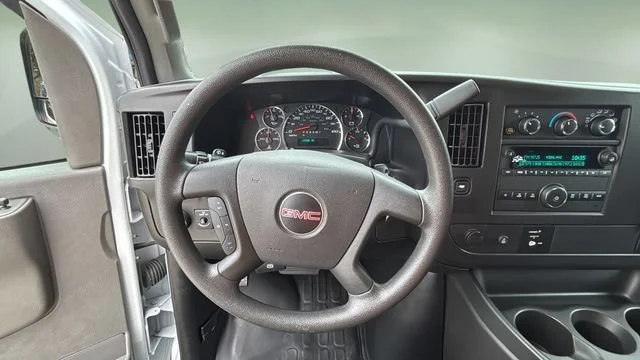 Used 2024 Summit White GMC Work Van image 13