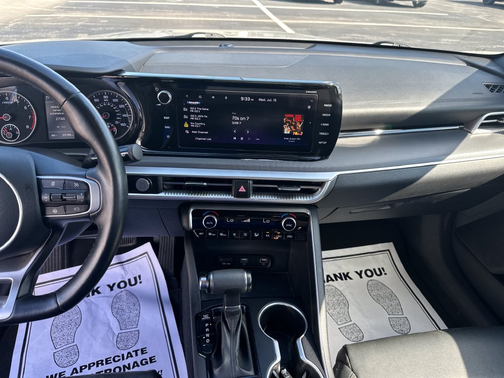 Used 2024 Gray Kia GT-Line image 20