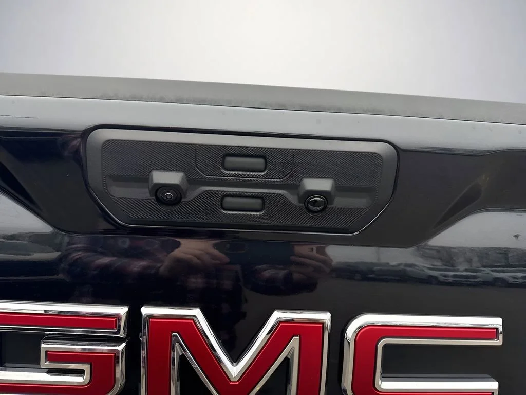 Used 2026 Titanium Rush Metallic GMC SLT image 35