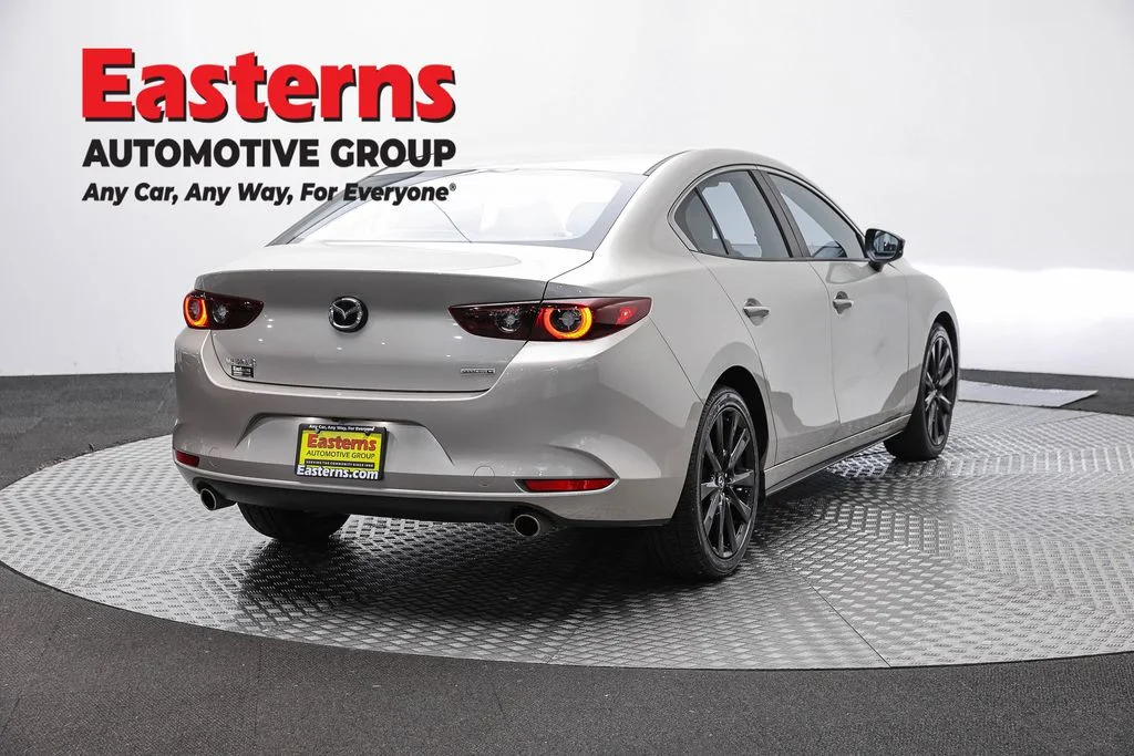 Used 2024 Silver Mazda 2.5 S Select Sport image 5