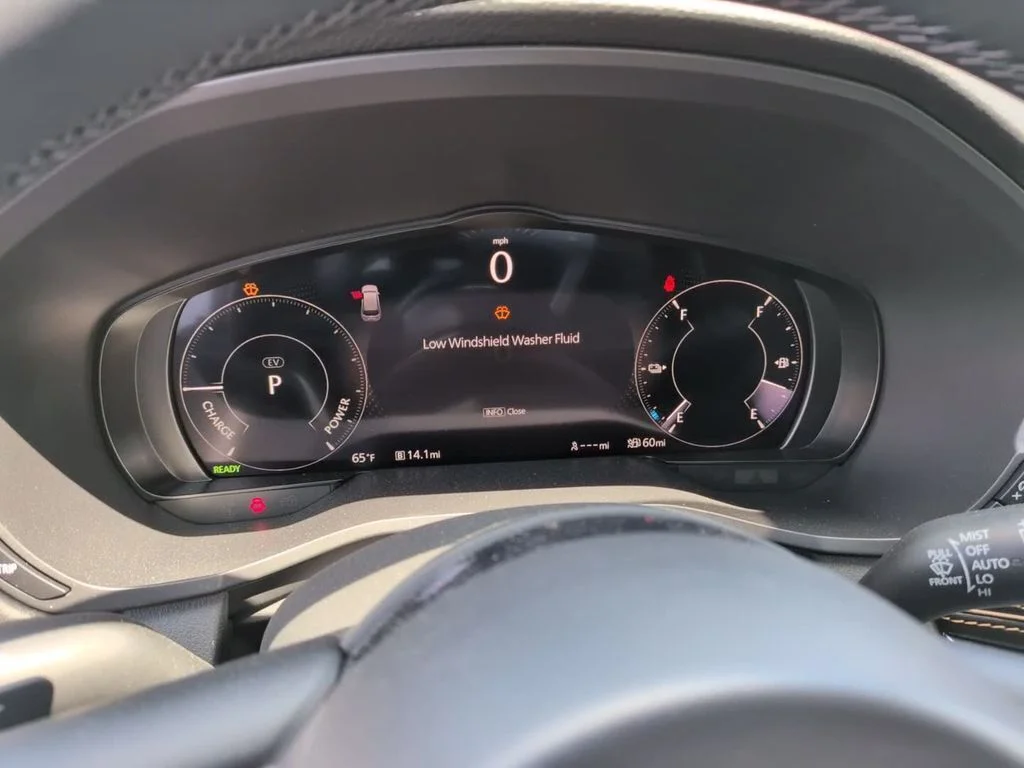 New 2026 White Mazda Premium Plus image 20