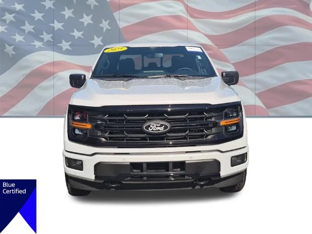 Used 2025 White Ford XLT image 8