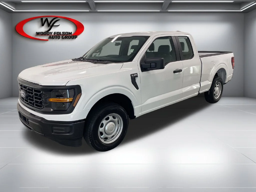 New 2026 White Ford XL image 2